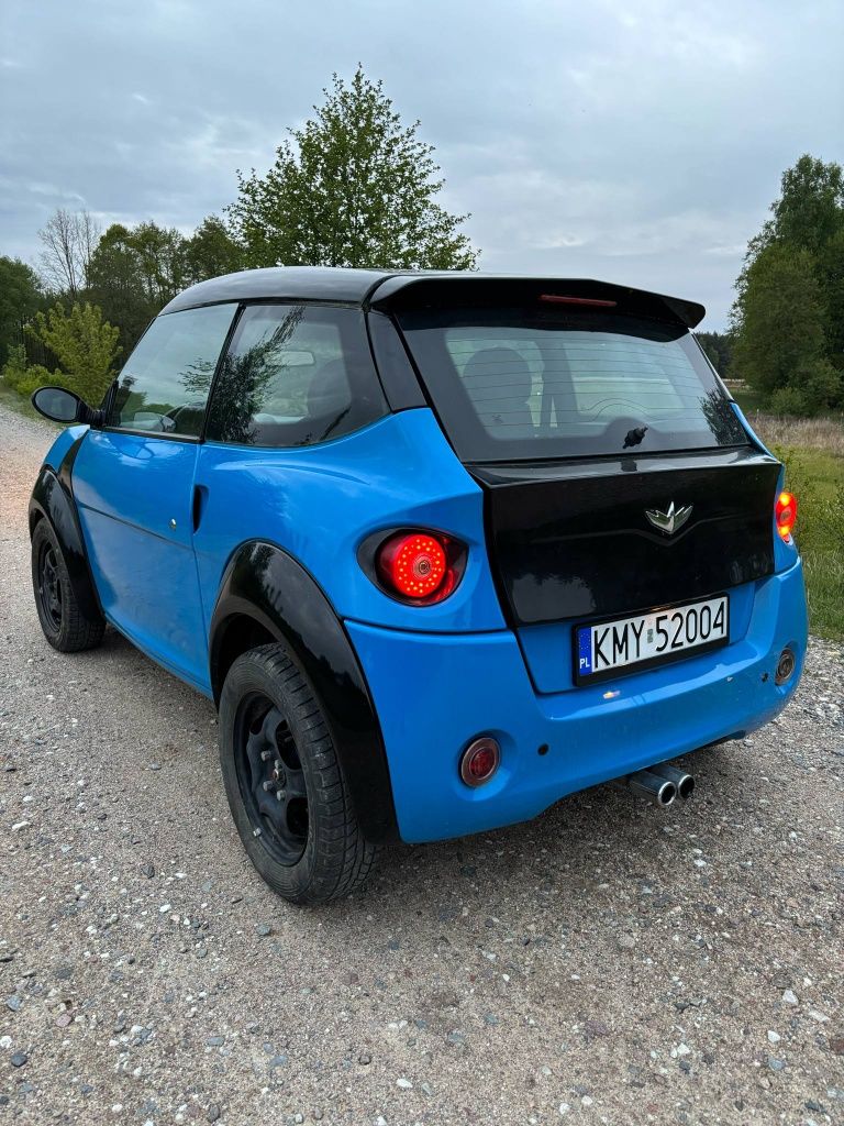 Skup Axiam Ligier Microcar Chatenet jdm bez prawa jazdy od 14 lat