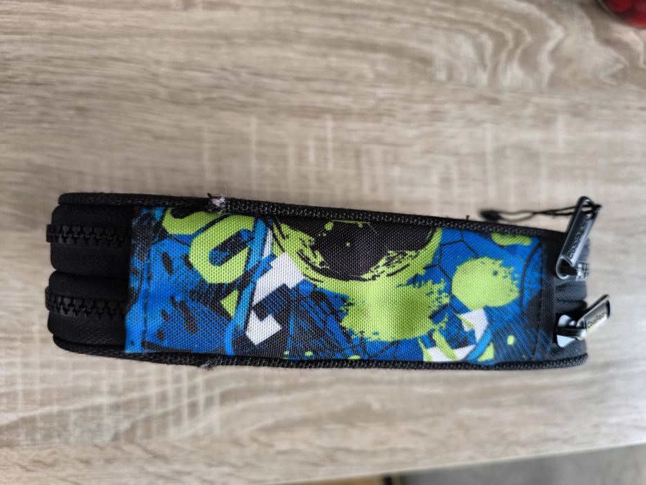Piórnik CoolPack 2 przegródki