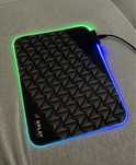 Tapete de rato com LEDS