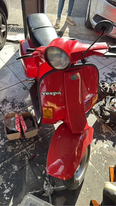 Vespa pk50 kit 85