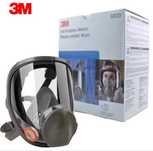 Maska 6800 3M 6900 pelnotwarzowa