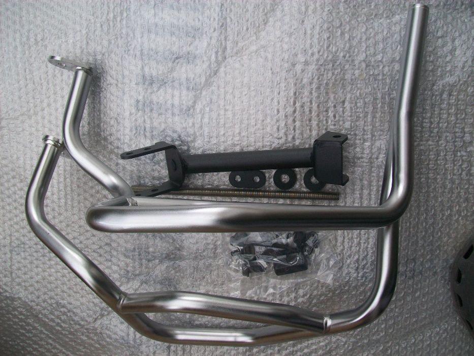 TNH5124OX R1200GS BMW (17>19) R1250GS (19>20) GIVI gmole górne nierdze