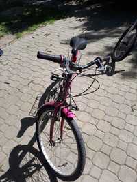 Sprzedam rower Giuletta różowy damski