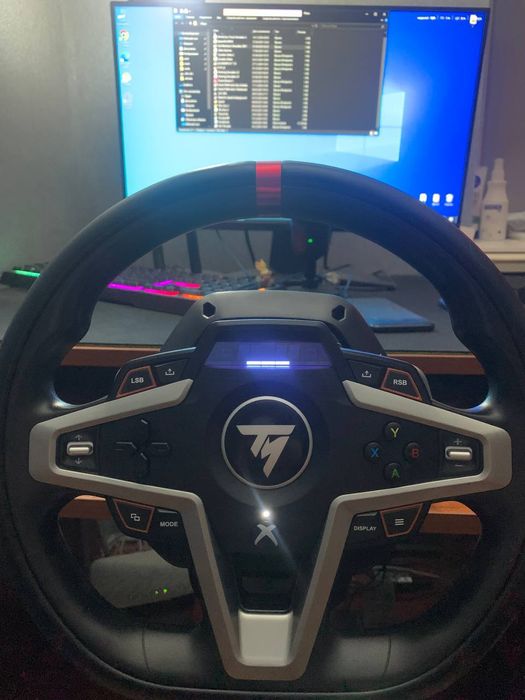 Ігрове кермо Thrustmaster T248