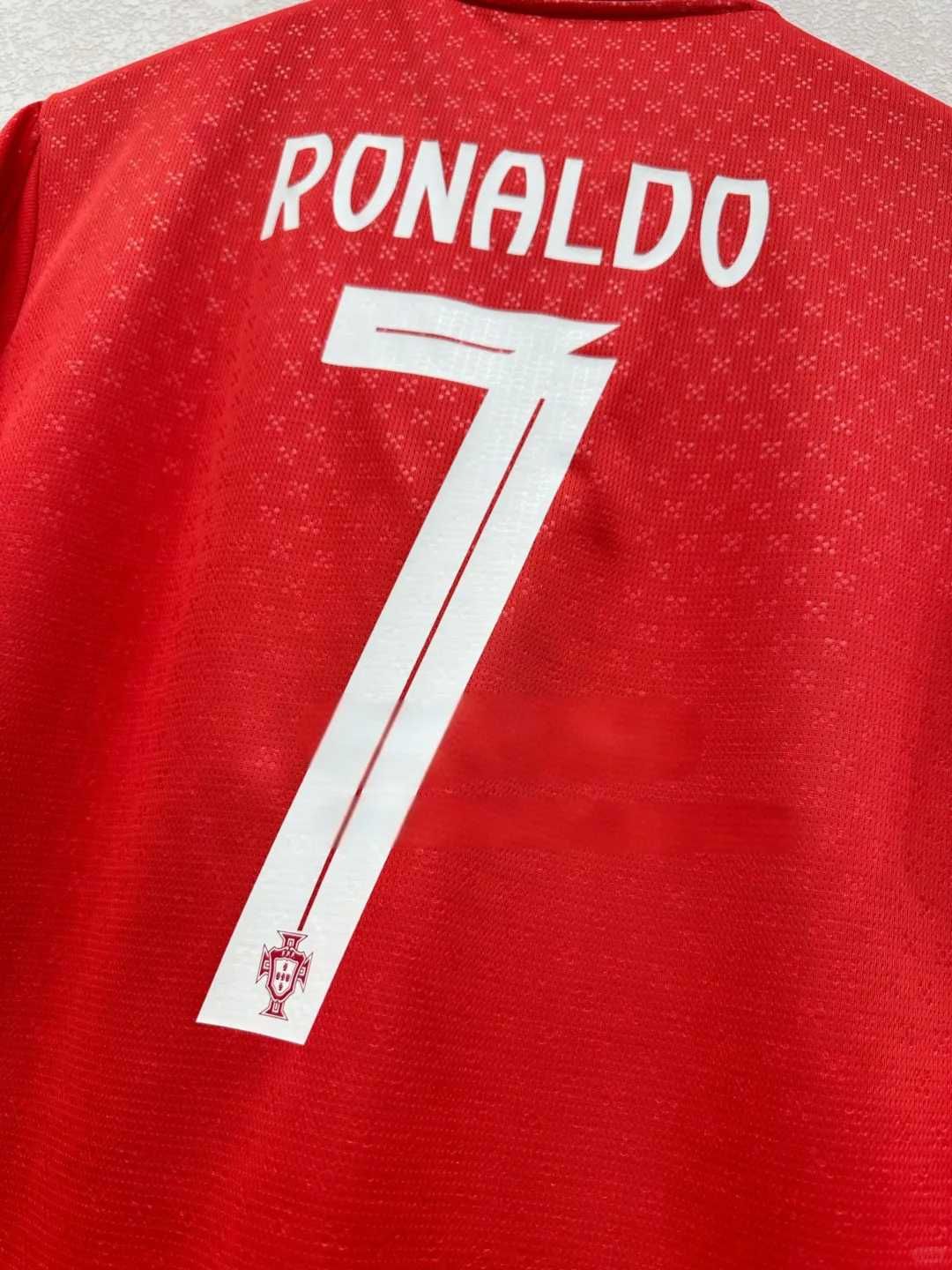 Koszulka PUMA Portugalia 25/26 domowa #7 Cristiano Ronaldo R.S-3XL