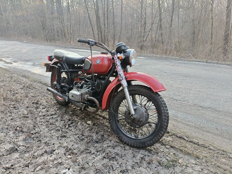 Редуктор мт днепр 9 пара