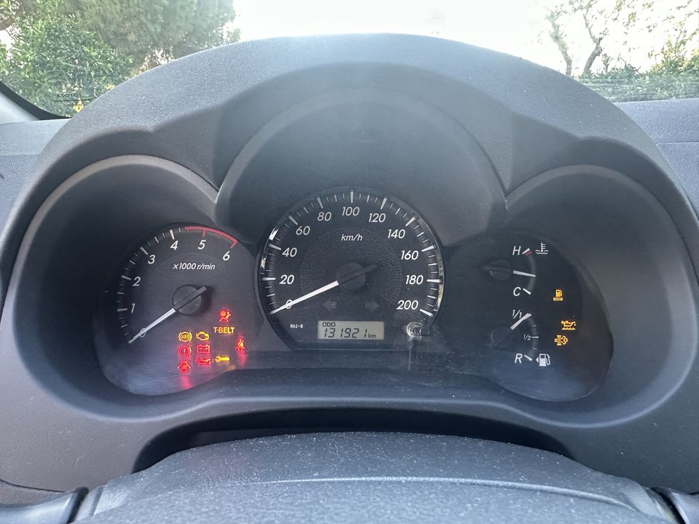 Toyota Hilux 4X4 D4D