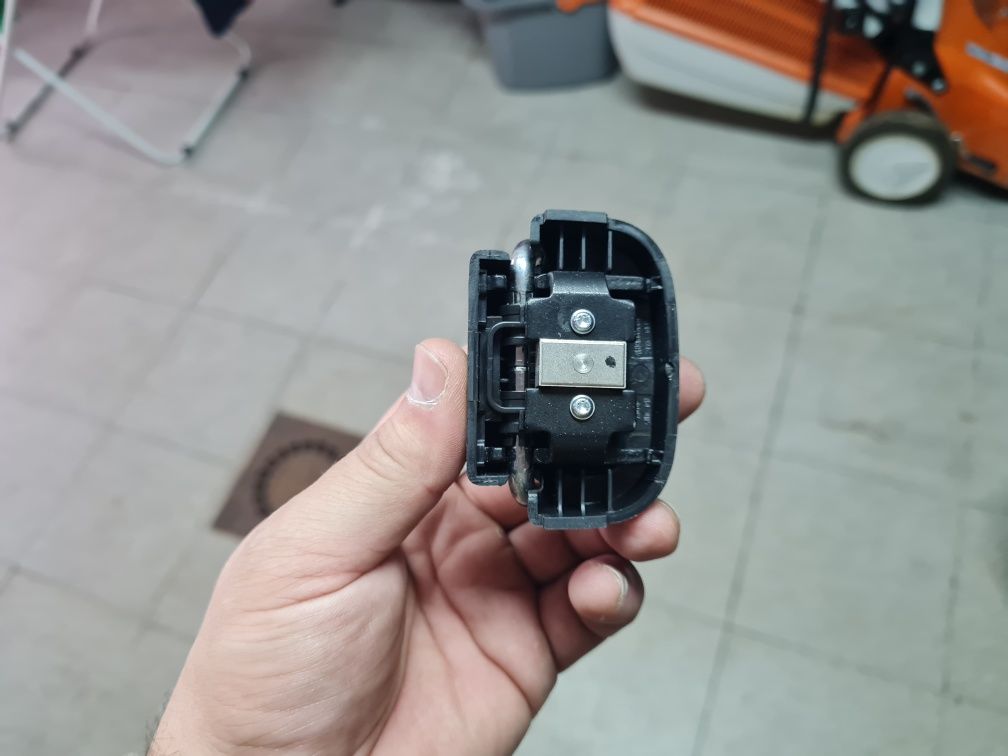 Audi A6 Ganchos de Fixação