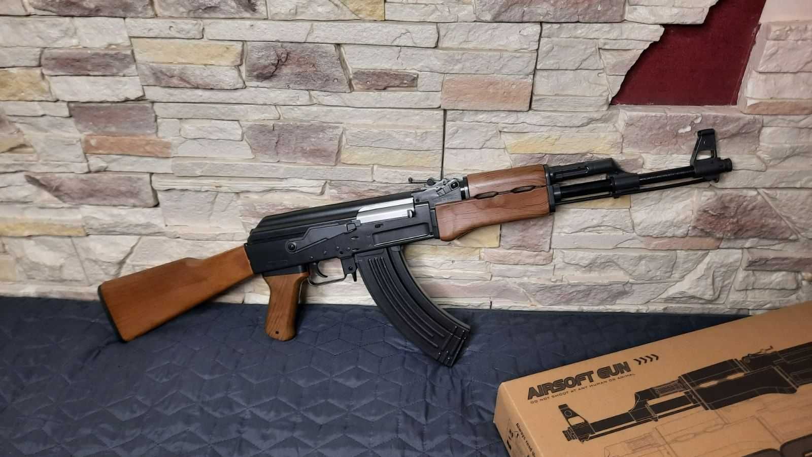 Іграшковий автомат zm93 іграшка для хлопців іграшкова зброя