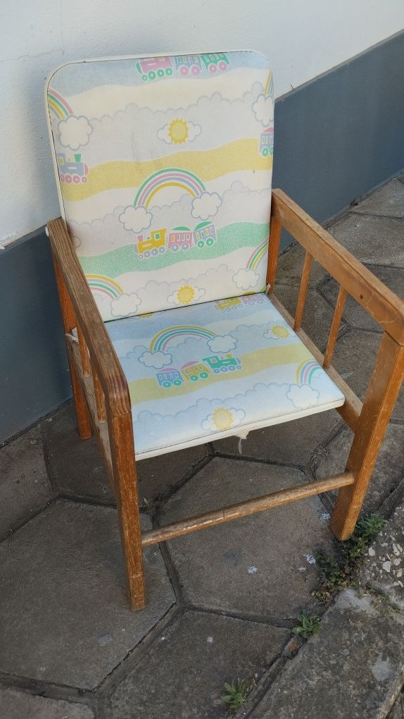 Cadeirinha Criança