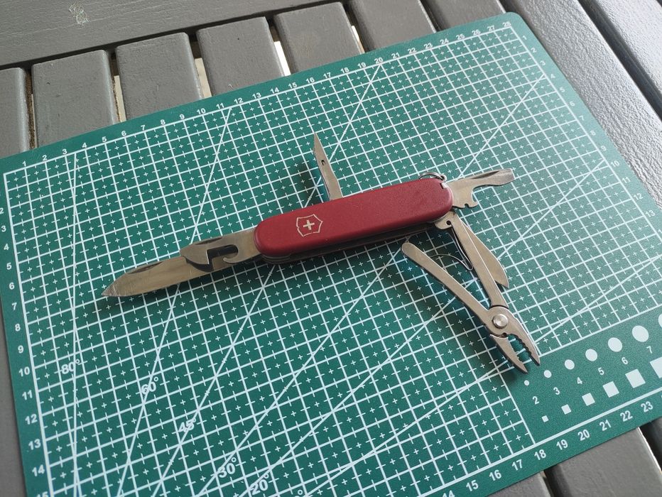 Victorinox mechanic ecoline