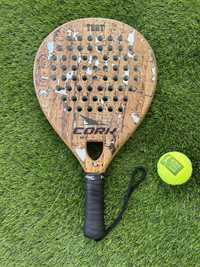 Raquete de Padel Cork Supreme Control I