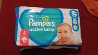 Підгузники Pampers 4, 45шт