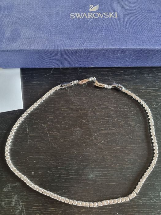 Colar Tennis Deluxe Swarovski