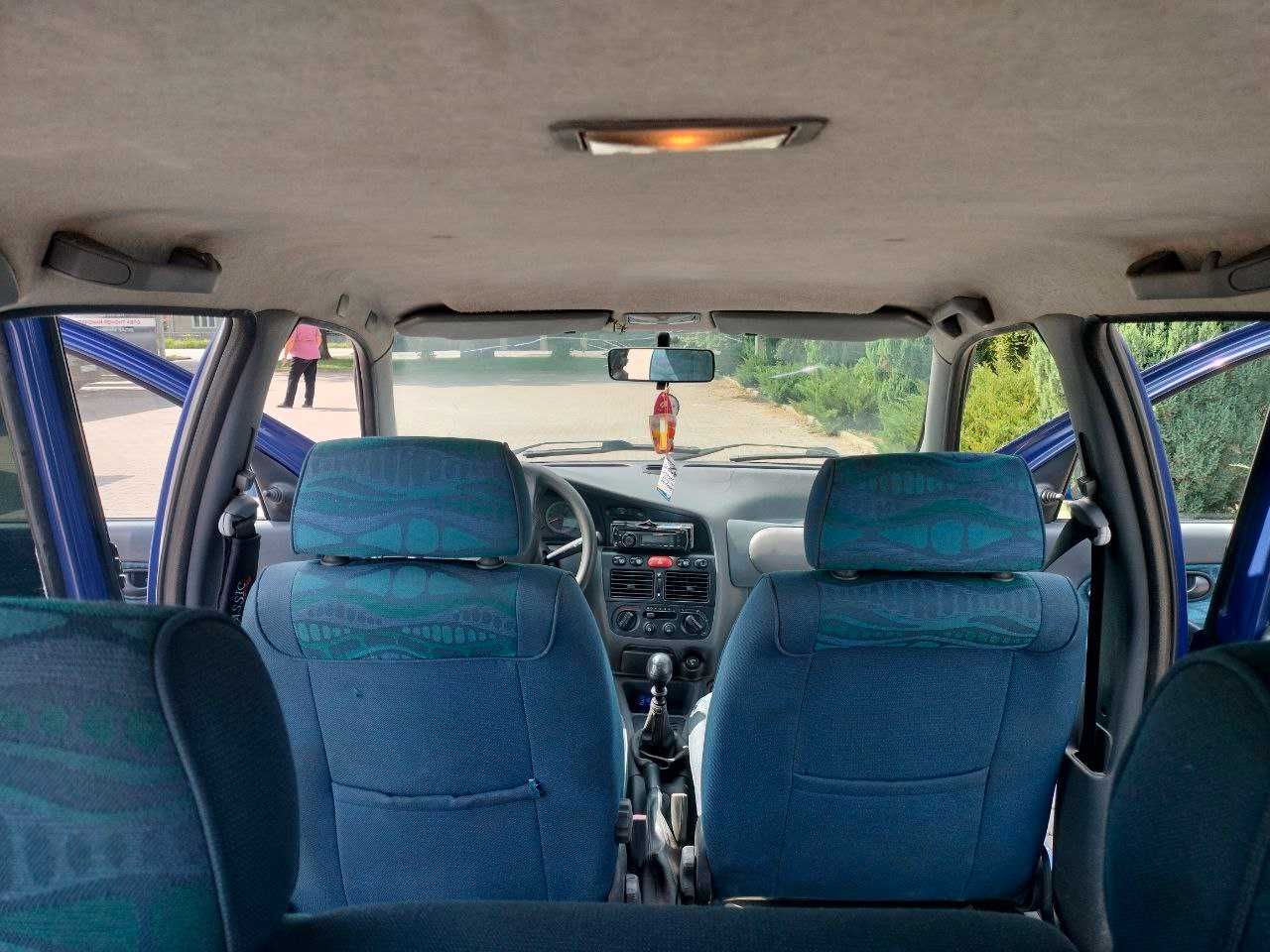 Fiat Palio Weekend
