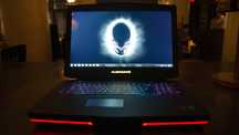 Alienware 18  como novo vendo ou troco por macbook