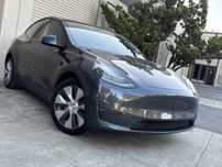 2020 Tesla Model Y Long Range