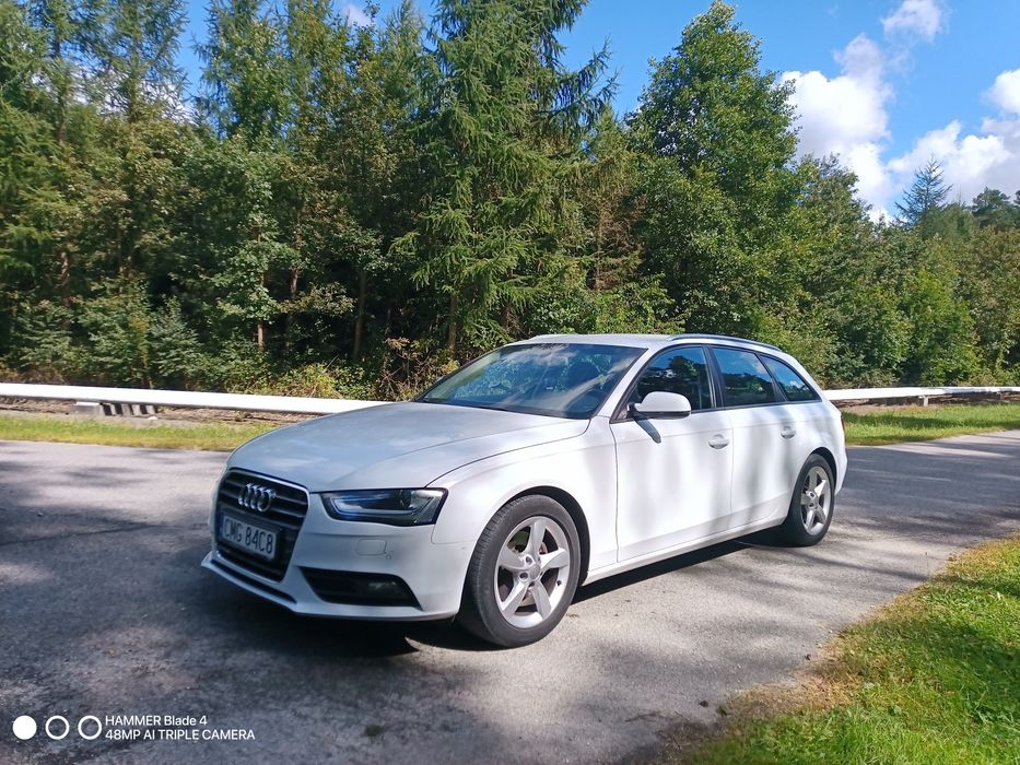 Audi a4 b8 2,0 TDI Avant