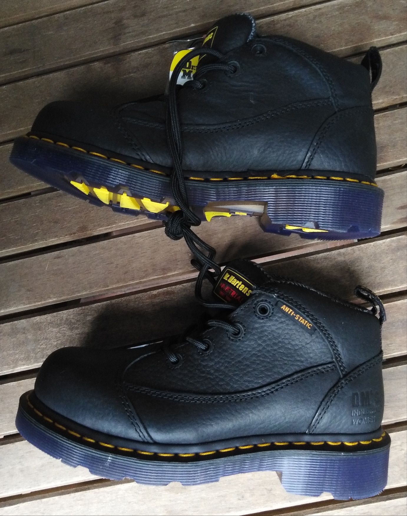 Dr. Martens buty, glany r:36 /k12.