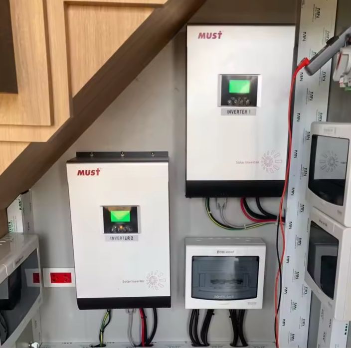 Комплект резервного живлення