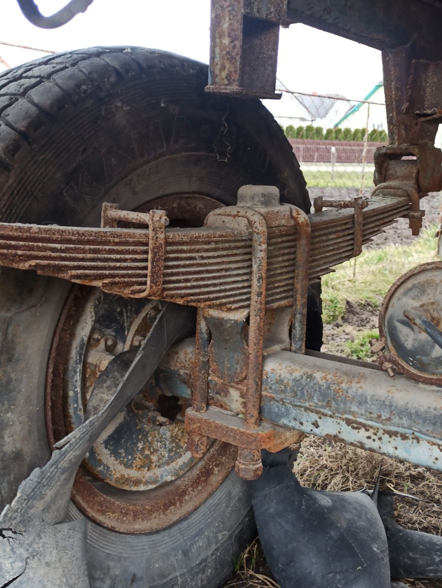 Причіп грузовий, ДОГОВІРНА ЦІНА