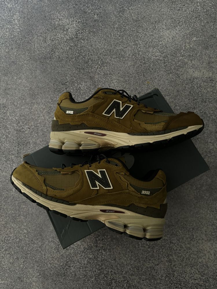 New Balance 2002R Protection Pack, оригінал, нові з боксом