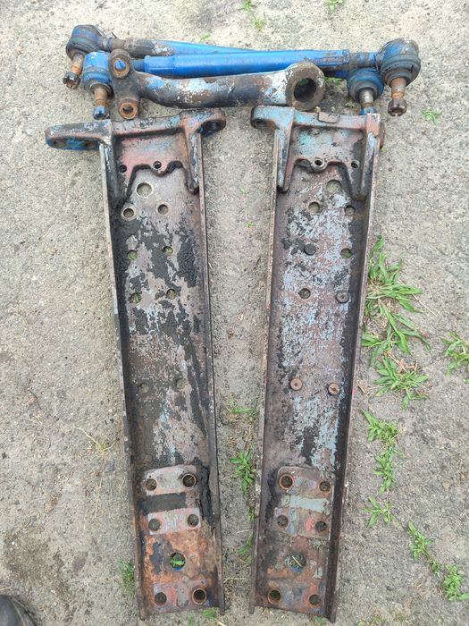 Корпус моста Розборка МТЗ 80