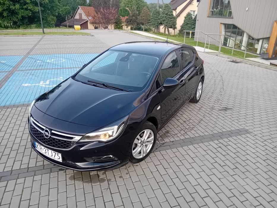 Astra K Automat 150KM 1.4 turbo.150km. Turbo