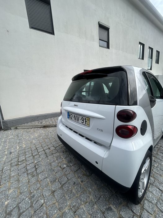 Smart fortwo cdi