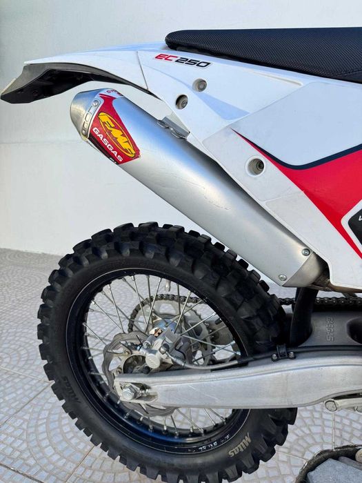 GASGAS 250EC como nova!