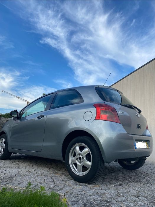 Toyota yaris 1.4 D4D