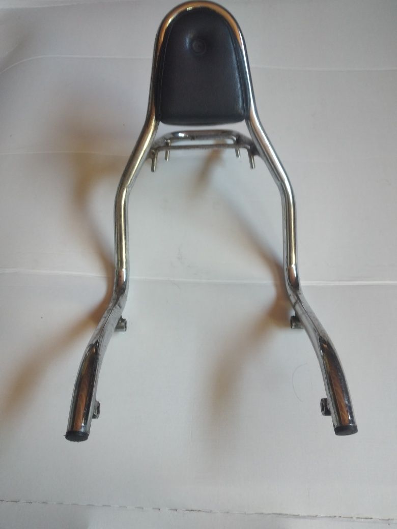 Sissy bar GIBI Para Yamaha virago  250 com apoios
