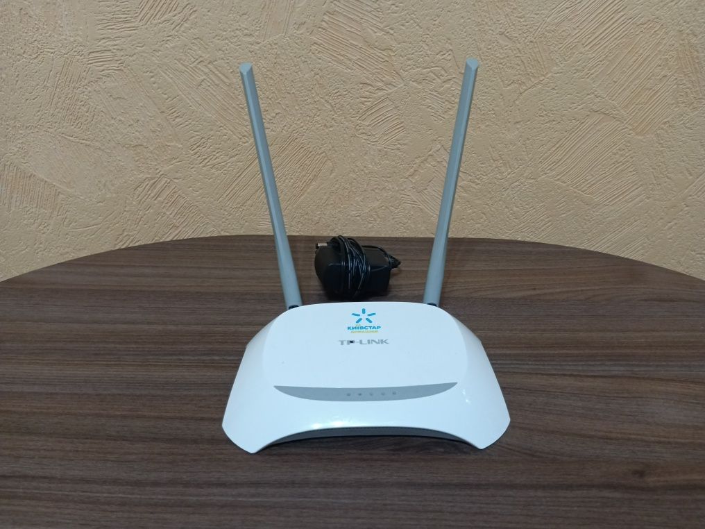 Роутер TP-Link TL-WR840N