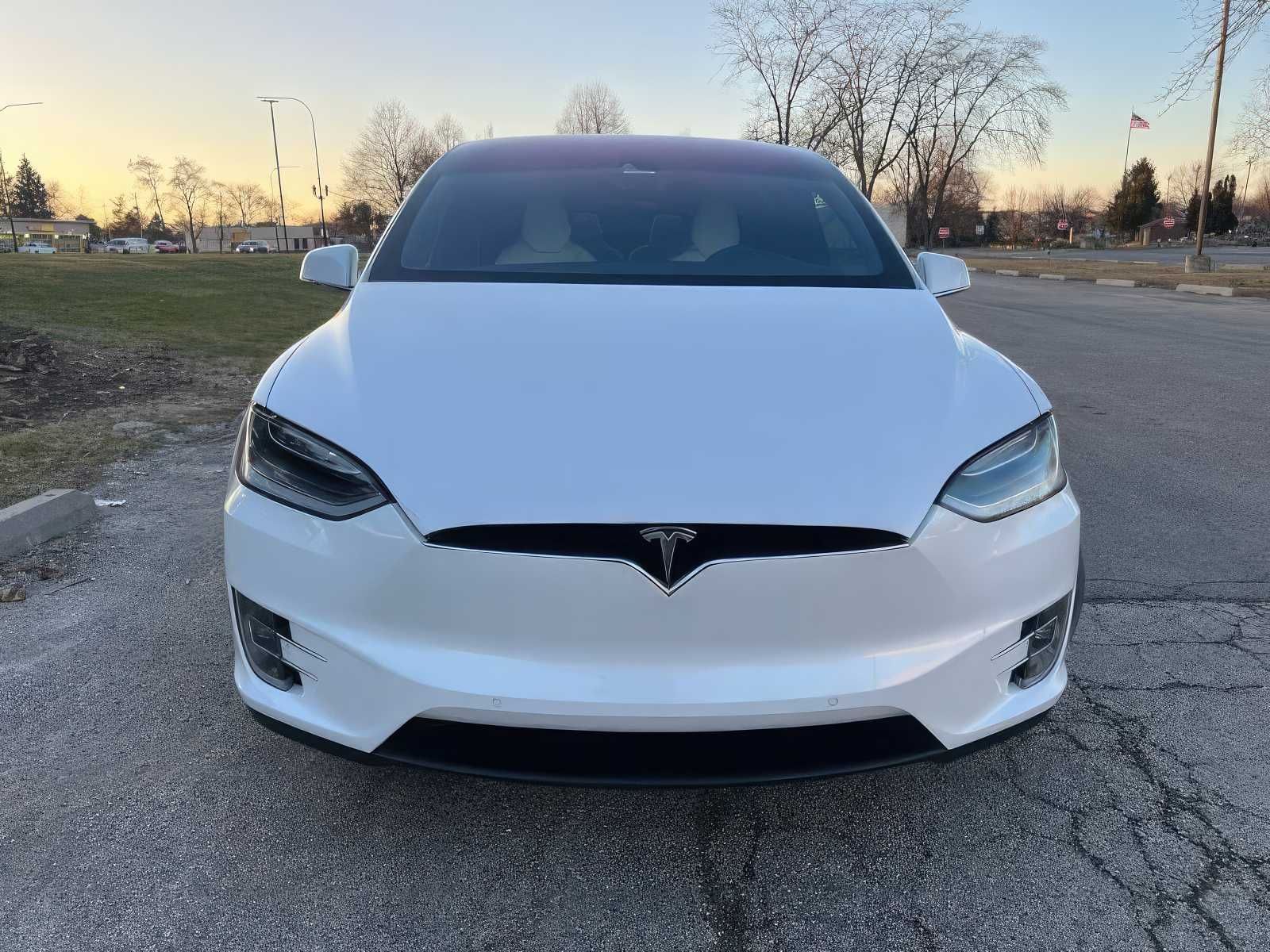 2016 Tesla Model X P90D