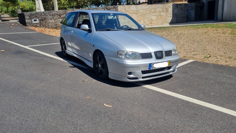 Seat Ibiza 6K2 1.9 TDI SPORT