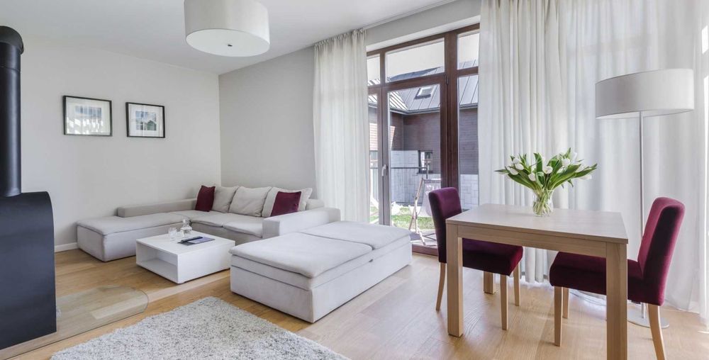 Apartament 36 m2 w Osada Śnieżka z umową najmu