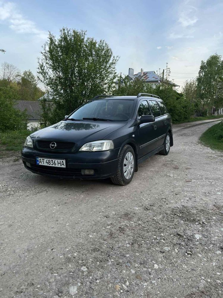 Opel Astra G 1999