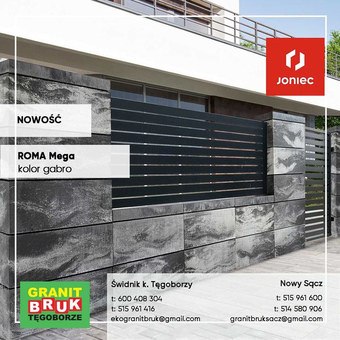 Roma Mega RM19- Gabro tylko 60 zł