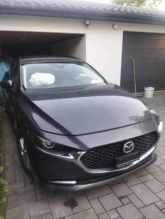 Mazda 3 MAZDA 3 skyactiv-x 180 km