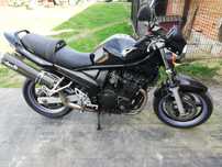 Suzuki Bandit 650