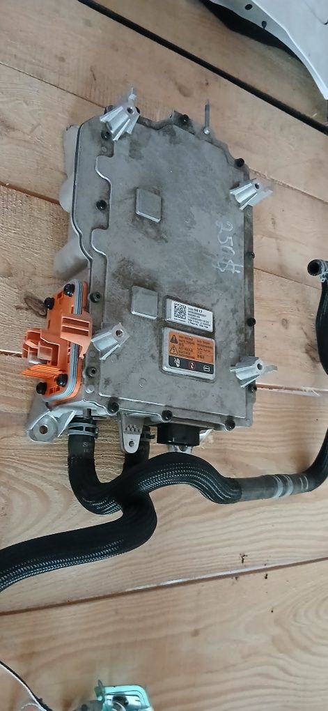 Блок-модуль швидкого заряджання Chevrolet Bolt EV 24298678