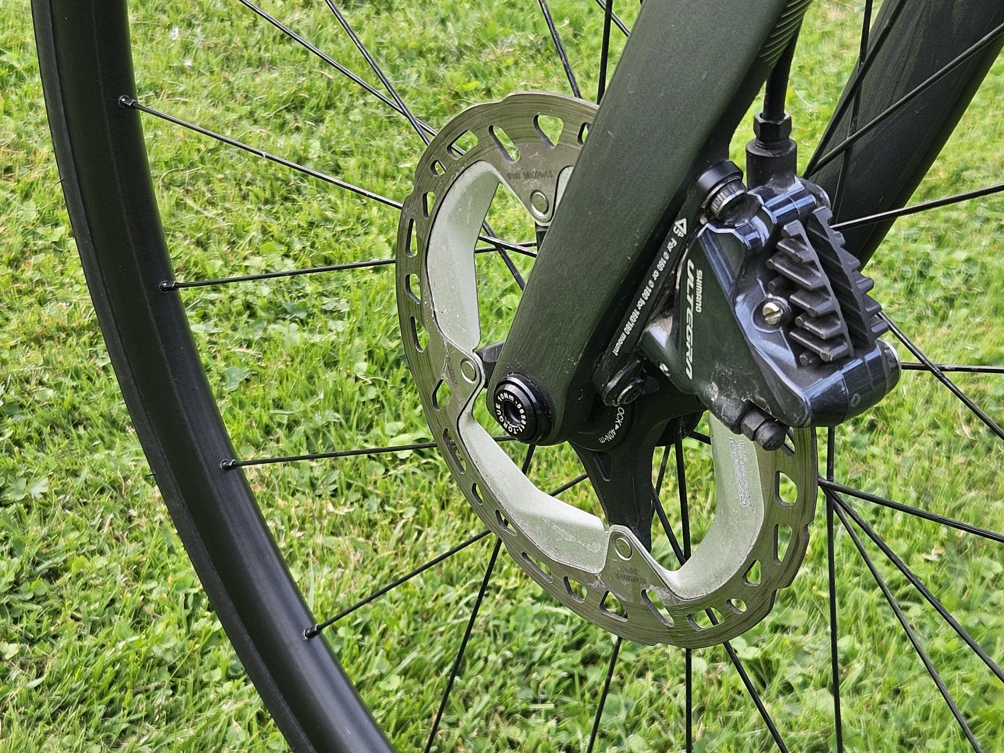 Trek Emonda SL6 Disc, rozmiar 58