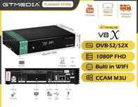 Receptor gtmedia v8x