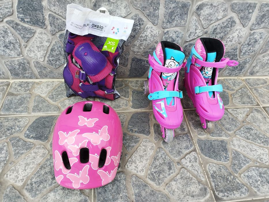 Patins para criança.