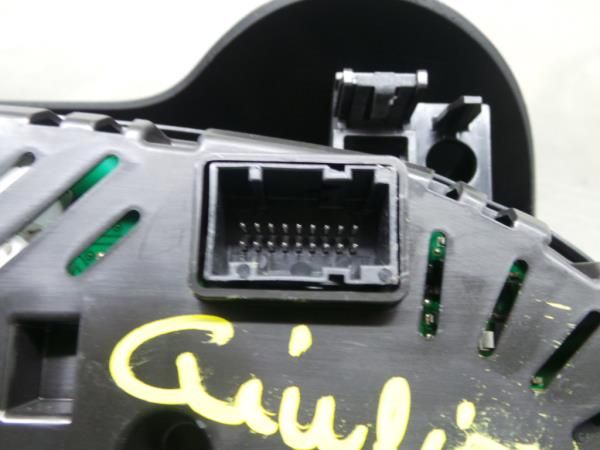 Quadrante / painel de instrumentos ALFA ROMEO Giulietta (940_)