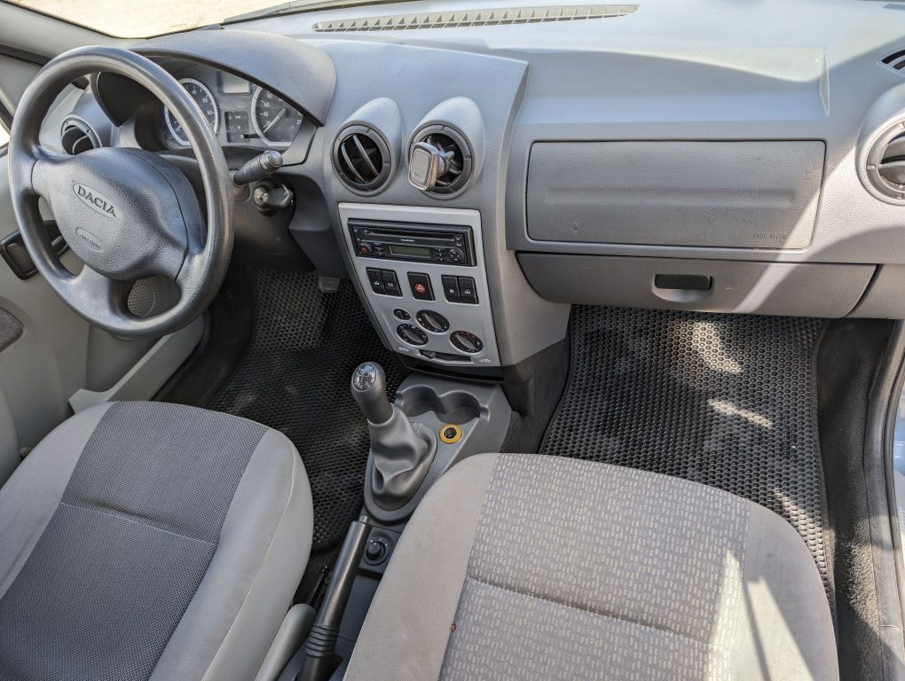 Dacia Renault Logan