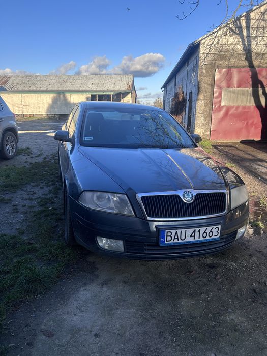 Skoda octavia 2004r. 1.9 tdi