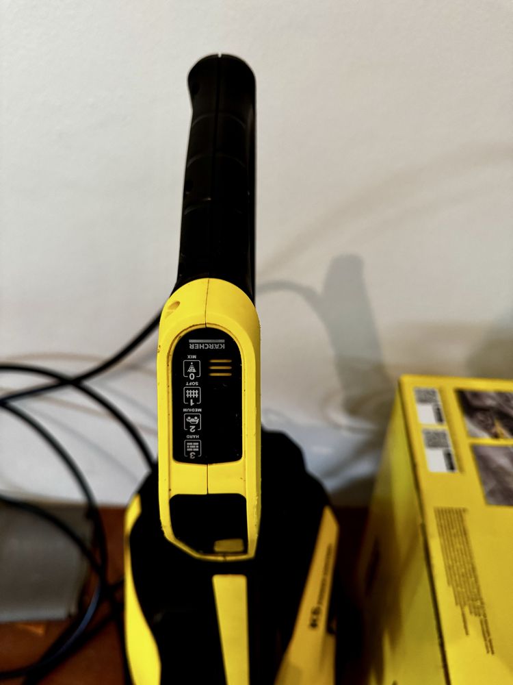 Máquina de Pressão Karcher K5