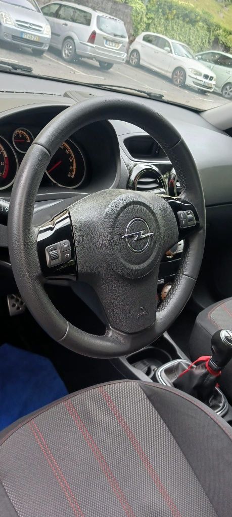 Opel corsa 1.2 10000 km