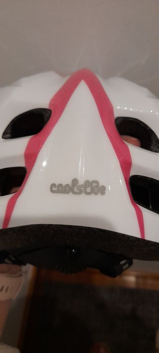 Kask na rower, rolki rozmiar S (48 - 52 cm) firmy Cool Slide.